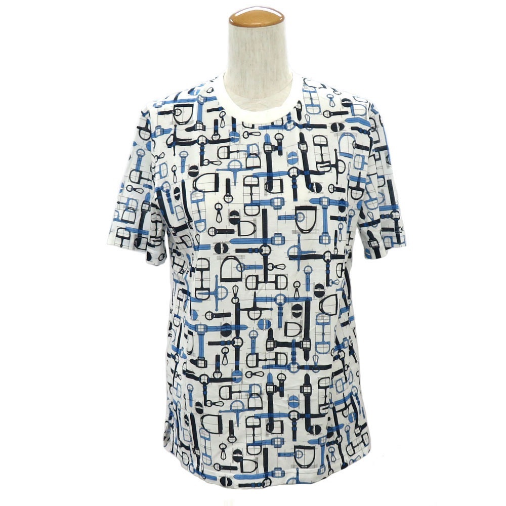 Men’s Hermes T-Shirt Sz XL